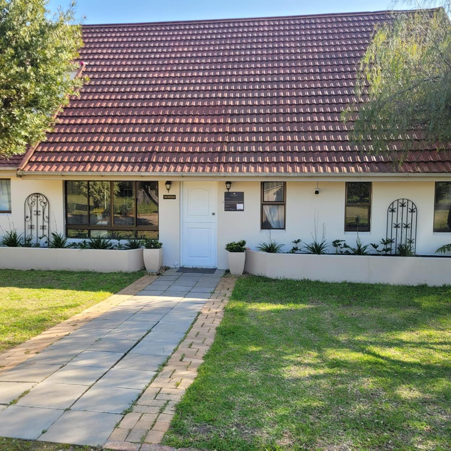 Lauradale Accommodation Stellenbosch Exterior foto